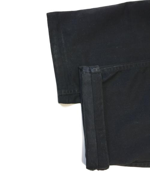 COMME des GARCONS HOMME（コムデギャルソン オム）COMME des GARCONS HOMME (コムデギャルソン オム) 00’s カーゴパンツ ブラック サイズ:Mの古着・服飾アイテム