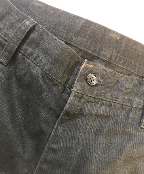 COMME des GARCONS HOMME（コムデギャルソン オム）COMME des GARCONS HOMME (コムデギャルソン オム) 00’s カーゴパンツ ブラック サイズ:Mの古着・服飾アイテム