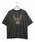 モーターサイクルTシャツ（モーターサイクルTシャツ）の古着「90s HARLEY-DAVIDSON(ハーレー・ダビッドソン) モーターサイクルTシャツ」｜ブラック