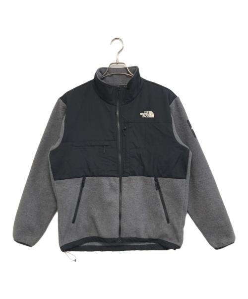 THE NORTH FACE（ザ ノース フェイス）THE NORTH FACE (ザ ノース フェイス) Face Denali Jacket グレー サイズ:Lの古着・服飾アイテム