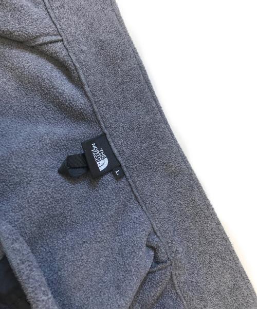 THE NORTH FACE（ザ ノース フェイス）THE NORTH FACE (ザ ノース フェイス) Face Denali Jacket グレー サイズ:Lの古着・服飾アイテム