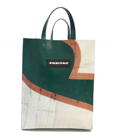 ♢*♢様 FREITAG マルチケース 中古・古着通販】FREITAG (フライターグ) ハンドバッグ マルチカラー