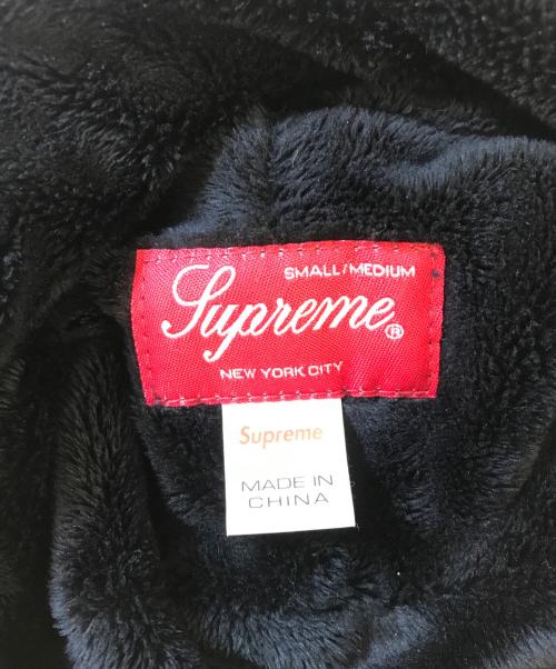SUPREME（シュプリーム）SUPREME (シュプリーム) Tech Trooper ブラック サイズ:SMALL/MEDIUMの古着・服飾アイテム