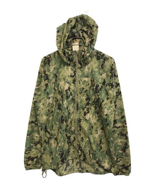 Patagonia（パタゴニア）Patagonia (パタゴニア) 00sデジカモミリタリージャケット カーキ サイズ:Lの古着・服飾アイテム