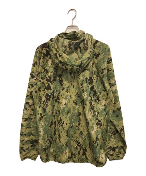 Patagonia（パタゴニア）Patagonia (パタゴニア) 00sデジカモミリタリージャケット カーキ サイズ:Lの古着・服飾アイテム