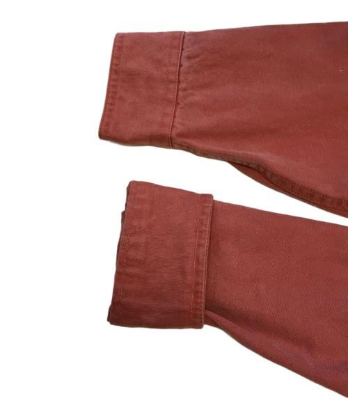 Patagonia（パタゴニア）Patagonia (パタゴニア) コットンシャツ サーモンピンク サイズ:Mの古着・服飾アイテム