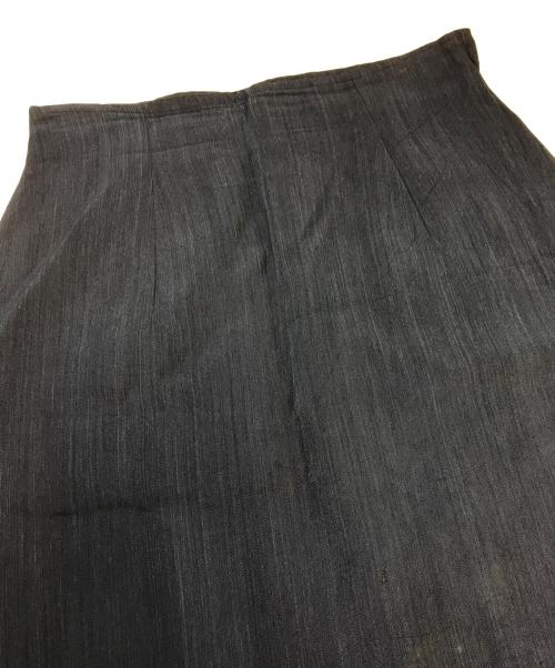 tricot COMME des GARCONS（トリココムデギャルソン）tricot COMME des GARCONS (トリココムデギャルソン) スカート ブルー サイズ:Mの古着・服飾アイテム