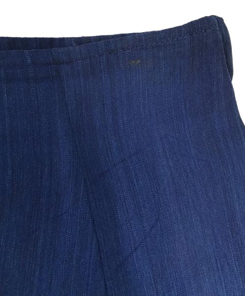 tricot COMME des GARCONS（トリココムデギャルソン）tricot COMME des GARCONS (トリココムデギャルソン) スカート ブルー サイズ:Mの古着・服飾アイテム
