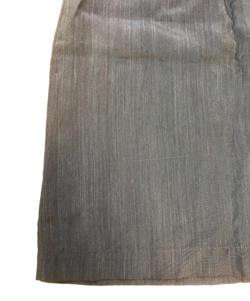 tricot COMME des GARCONS（トリココムデギャルソン）tricot COMME des GARCONS (トリココムデギャルソン) スカート ブルー サイズ:Mの古着・服飾アイテム