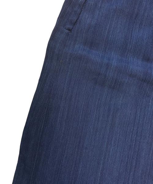 tricot COMME des GARCONS（トリココムデギャルソン）tricot COMME des GARCONS (トリココムデギャルソン) スカート ブルー サイズ:Mの古着・服飾アイテム