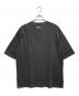 NETFLIX (ネットフリックス) ARUMANA (アルマナ) 地面士たち(ジメンシタチ) ムービープリントTシャツ ブラック サイズ:XL：11000円