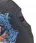 中古・古着 NETFLIX (ネットフリックス) ARUMANA (アルマナ) 地面士たち(ジメンシタチ) ムービープリントTシャツ ブラック サイズ:XL：11000円