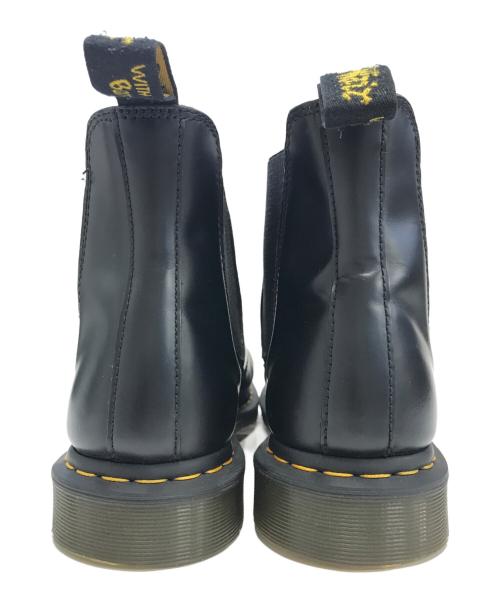 Dr.Martens（ドクターマーチン）Dr.Martens (ドクターマーチン) サイドゴアブーツ ブラック サイズ:UK10/EU45/US11(Men)/US(Ladies)12の古着・服飾アイテム