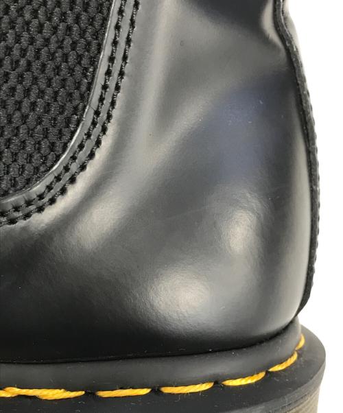 Dr.Martens（ドクターマーチン）Dr.Martens (ドクターマーチン) サイドゴアブーツ ブラック サイズ:UK10/EU45/US11(Men)/US(Ladies)12の古着・服飾アイテム
