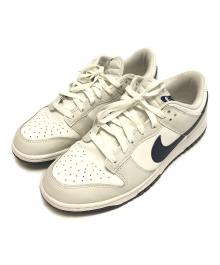 NIKE（ナイキ）の古着「Dunk Low Retro」｜ホワイト