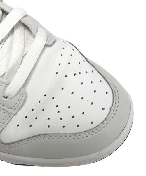 NIKE（ナイキ）NIKE (ナイキ) Dunk Low Retro ホワイト サイズ:UK9/EUR44/cm28/BR42/CN280の古着・服飾アイテム