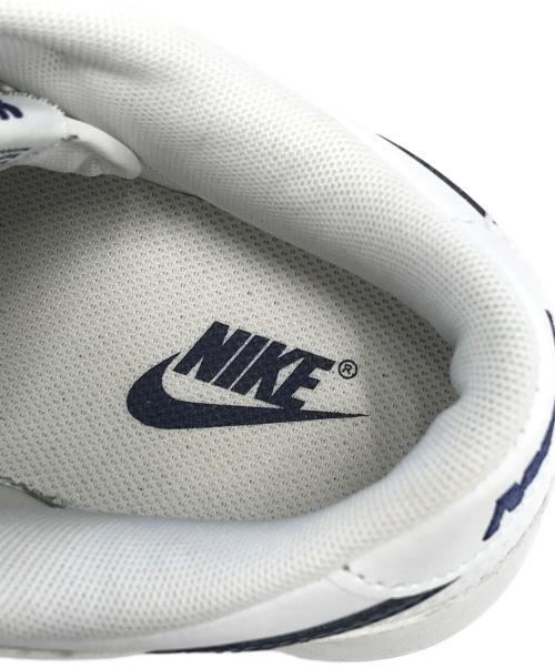 NIKE（ナイキ）NIKE (ナイキ) Dunk Low Retro ホワイト サイズ:UK9/EUR44/cm28/BR42/CN280の古着・服飾アイテム