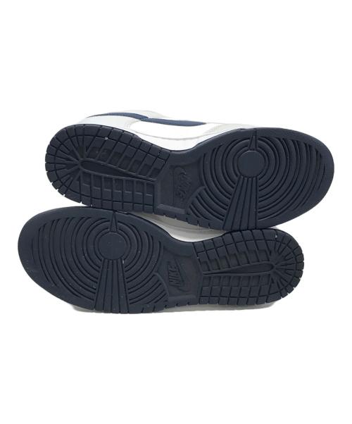 NIKE（ナイキ）NIKE (ナイキ) Dunk Low Retro ホワイト サイズ:UK9/EUR44/cm28/BR42/CN280の古着・服飾アイテム