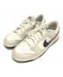 NIKE（ナイキ）の古着「Dunk Low Retro」｜ホワイト