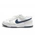 NIKE (ナイキ) Dunk Low Retro ホワイト サイズ:UK9/EUR44/cm28/BR42/CN280：10000円