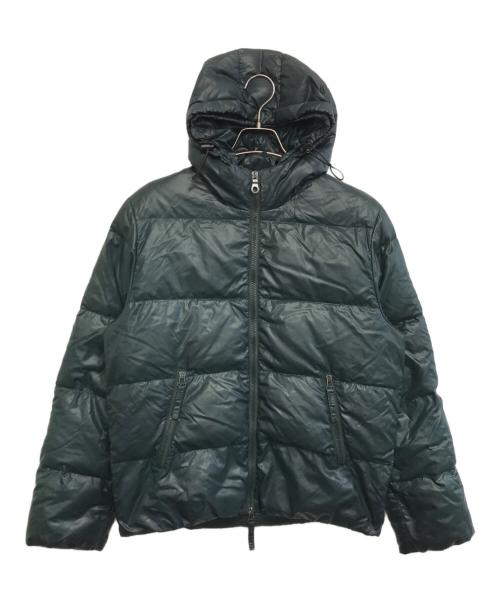 DUVETICA（デュベティカ）DUVETICA (デュベティカ) ダウンジャケット ダークグリーン サイズ:46の古着・服飾アイテム