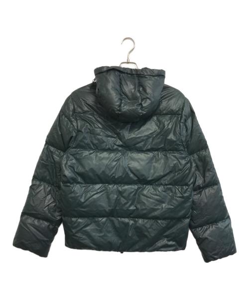 DUVETICA（デュベティカ）DUVETICA (デュベティカ) ダウンジャケット ダークグリーン サイズ:46の古着・服飾アイテム