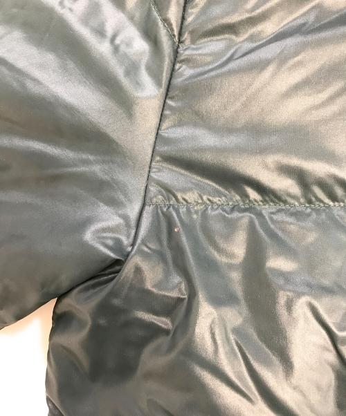 DUVETICA（デュベティカ）DUVETICA (デュベティカ) ダウンジャケット ダークグリーン サイズ:46の古着・服飾アイテム