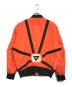 DIESEL (ディーゼル) ボンバージャケット オレンジ サイズ:M：15000円