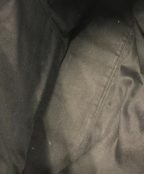 BURBERRY BLUE LABEL（バーバリー ブルー レーベル）BURBERRY BLUE LABEL (バーバリー ブルー レーベル) ノバチェックトートバッグ ブラック サイズ:表記なしの古着・服飾アイテム