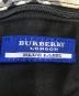 中古・古着 BURBERRY BLUE LABEL (バーバリー ブルー レーベル) ノバチェックトートバッグ ブラック サイズ:表記なし：10000円