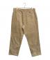 POLO RALPH LAUREN (ポロ・ラルフローレン) 太畝コーデュロイパンツ ブラウン サイズ:38/30：12000円