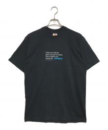 ムービーTシャツ（ムービーTシャツ）の古着「90s MOTHRA 2(モスラ2) ムービーTシャツ」｜ブラック