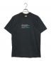 ムービーTシャツ（ムービーTシャツ）の古着「90s MOTHRA 2(モスラ2) ムービーTシャツ」｜ブラック