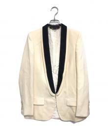 STELLA McCARTNEY（ステラマッカートニー）の古着「ジャケット」｜ベージュ