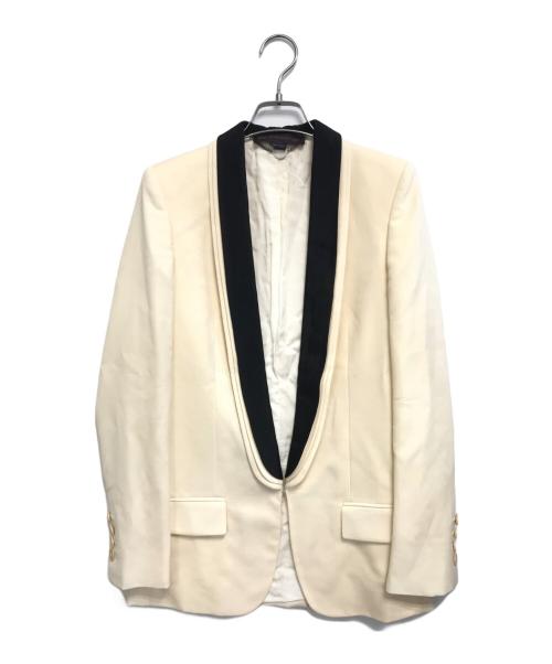 STELLA McCARTNEY（ステラマッカートニー）STELLA McCARTNEY (ステラマッカートニー) ジャケット ベージュ サイズ:38の古着・服飾アイテム