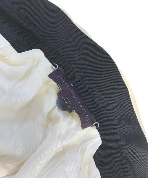 STELLA McCARTNEY（ステラマッカートニー）STELLA McCARTNEY (ステラマッカートニー) ジャケット ベージュ サイズ:38の古着・服飾アイテム