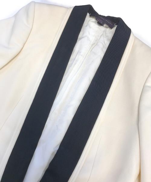 STELLA McCARTNEY（ステラマッカートニー）STELLA McCARTNEY (ステラマッカートニー) ジャケット ベージュ サイズ:38の古着・服飾アイテム