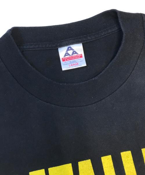 バンドTシャツ（バンドTシャツ）バンドTシャツ (バンドTシャツ) 00s METALLICA(メタリカ) バンドTシャツ ブラック サイズ:LARGEの古着・服飾アイテム