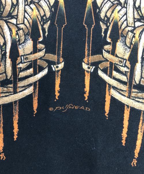 バンドTシャツ（バンドTシャツ）バンドTシャツ (バンドTシャツ) 00s METALLICA(メタリカ) バンドTシャツ ブラック サイズ:LARGEの古着・服飾アイテム