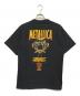 バンドTシャツ (バンドTシャツ) 00s METALLICA(メタリカ) バンドTシャツ ブラック サイズ:LARGE：30000円