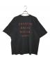 バンドTシャツ (バンドTシャツ) 00s QUEEN(クイーン) バンドTシャツ ブラック サイズ:XXL：10000円