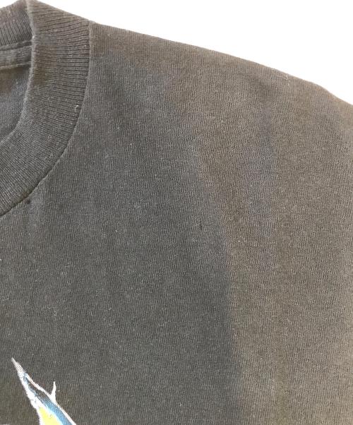 バンドTシャツ（バンドTシャツ）バンドTシャツ (バンドTシャツ) 90s METALLICA(メタリカ) バンドTシャツ ブラック サイズ:Lの古着・服飾アイテム