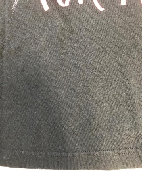 バンドTシャツ（バンドTシャツ）バンドTシャツ (バンドTシャツ) 90s METALLICA(メタリカ) バンドTシャツ ブラック サイズ:Lの古着・服飾アイテム