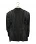 Jean Paul GAULTIER (ジャンポールゴルチェ) 切替テーラードジャケット グレー サイズ:SIZE9：23000円
