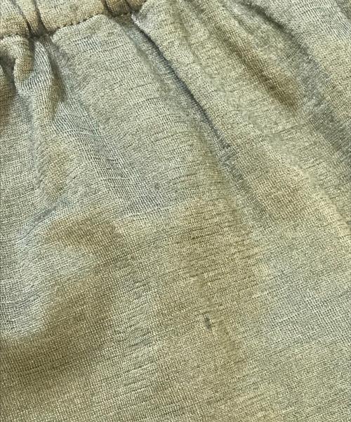 tricot COMME des GARCONS（トリココムデギャルソン）tricot COMME des GARCONS (トリココムデギャルソン) スカート グリーン サイズ:表記なしの古着・服飾アイテム
