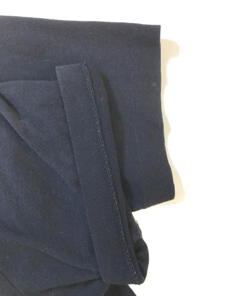 COMME des GARCONS HOMME PLUS（コムデギャルソンオムプリュス）COMME des GARCONS HOMME PLUS (コムデギャルソンオムプリュス) スタッズロゴTシャツ ブラック サイズ:Sの古着・服飾アイテム