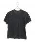COMME des GARCONS HOMME PLUS (コムデギャルソンオムプリュス) スタッズロゴTシャツ ブラック サイズ:S：18000円