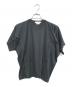 COMME des GARCONS（コムデギャルソン）の古着「変形カットソー」｜ブラック