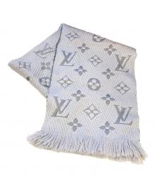 LOUIS VUITTON（ルイ ヴィトン）の古着「マフラー」｜グレー