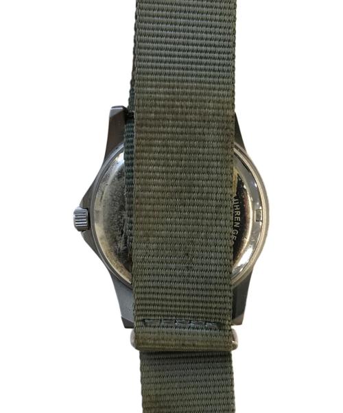 VINTAGE MILITARY（ヴィンテージ ミリタリー）VINTAGE MILITARY (ヴィンテージ ミリタリー) MWC(ミリタリーウォッチカンパニー) ミリタリーウォッチ サイズ:表記なしの古着・服飾アイテム